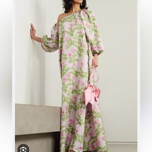 Bernadette Nathalie Taffeta Gown